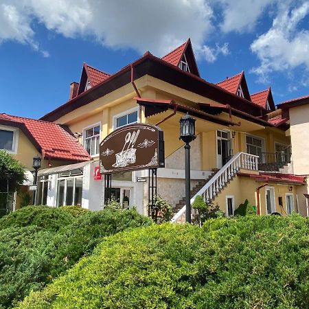 Pensiunea Viena Targu Mures Exterior foto