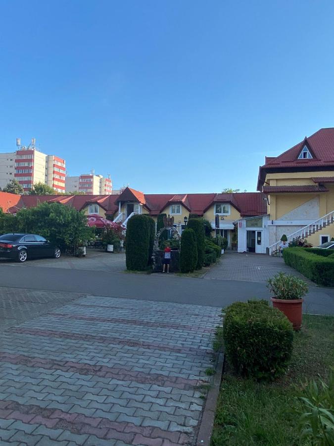 Pensiunea Viena Targu Mures Exterior foto