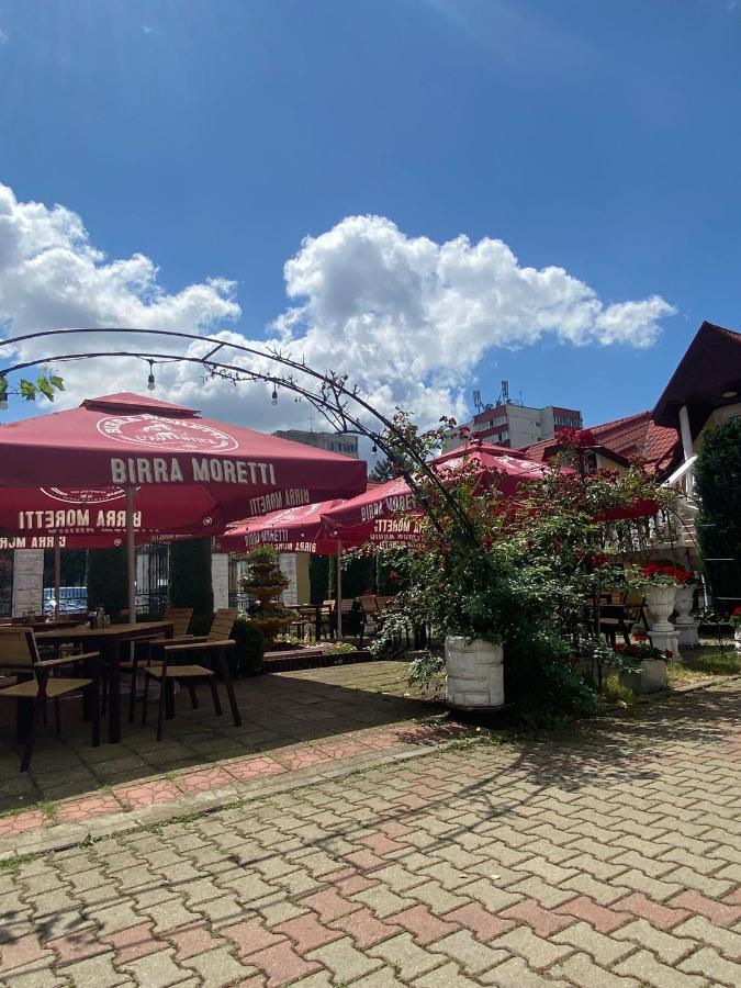 Pensiunea Viena Targu Mures Exterior foto