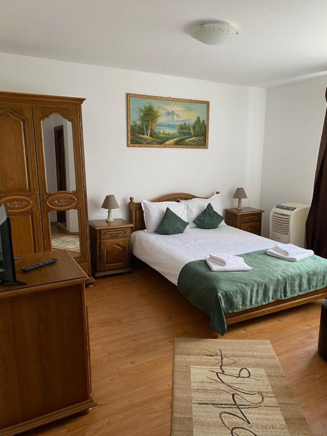 Pensiunea Viena Targu Mures Exterior foto