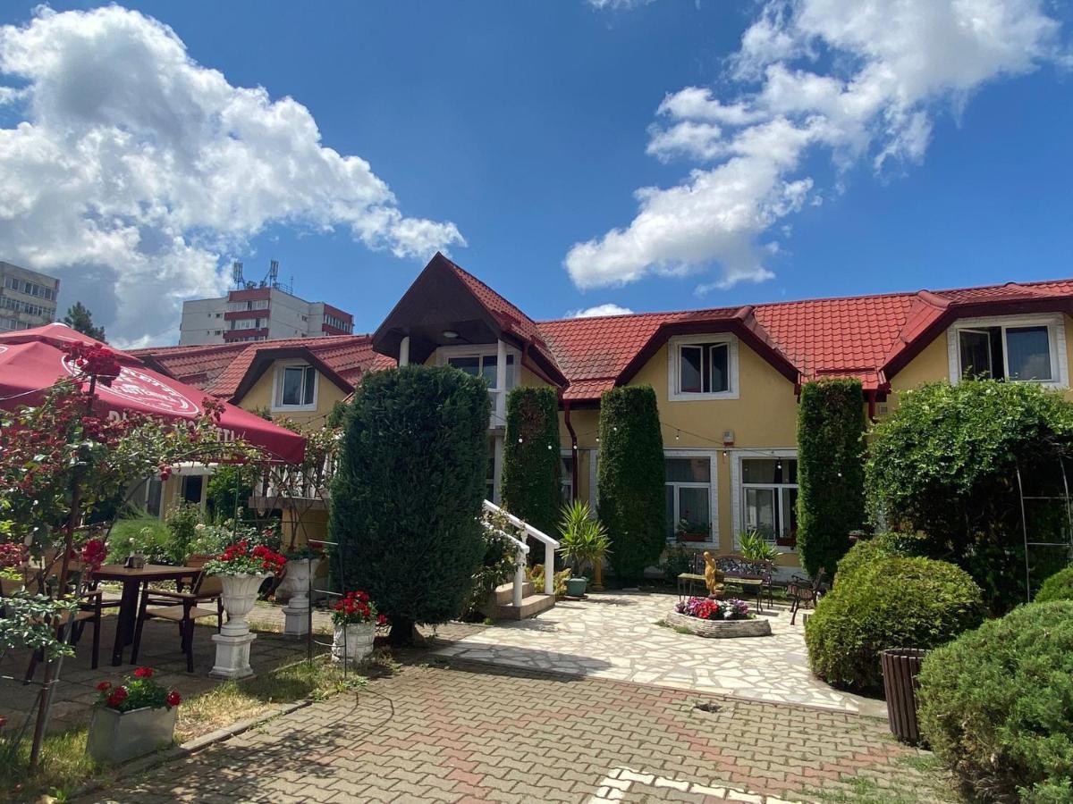 Pensiunea Viena Targu Mures Exterior foto