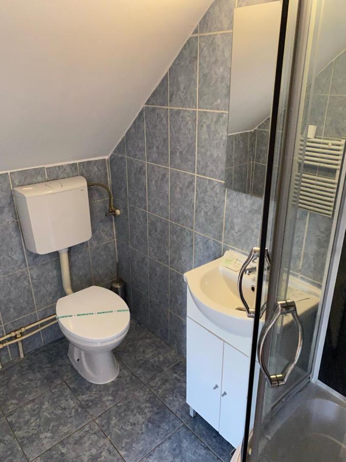 Pensiunea Viena Targu Mures Exterior foto