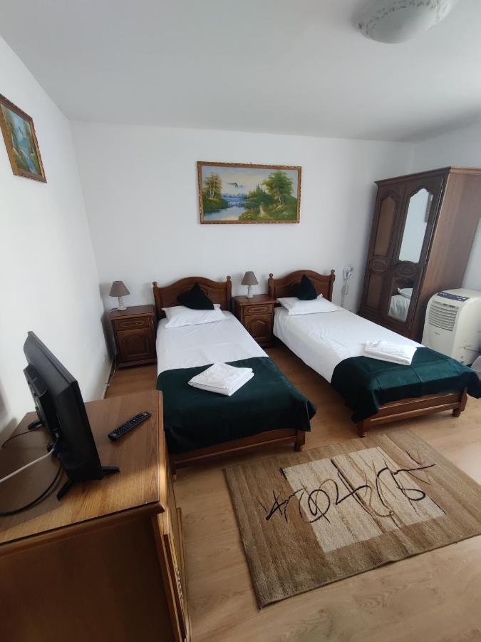 Pensiunea Viena Targu Mures Exterior foto